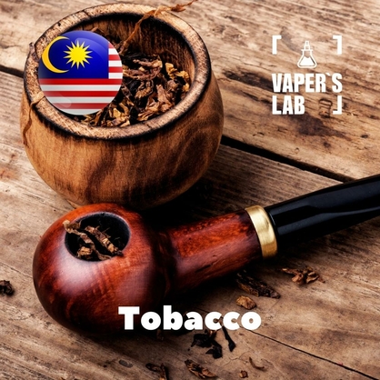 Фото, Відео ароматизатори Malaysia flavors Tobacco
