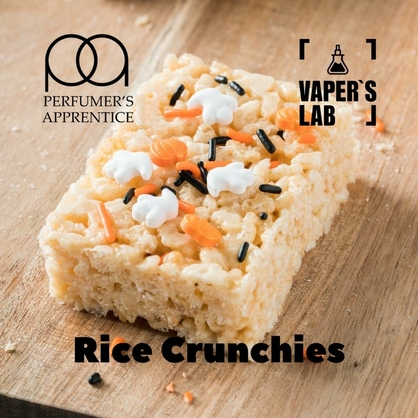 Фото на Аромки TPA Rice Crunchies Рисові кільця