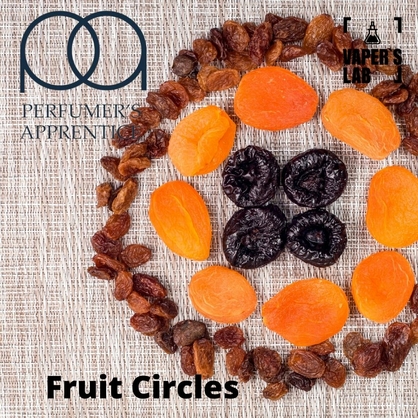 Фото на Аромки TPA Fruit Circles Фруктові кільця