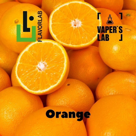 Отзывы на Ароматизтор Flavor Lab Orange 10 мл
