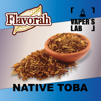 Фото на аромку Flavorah Native Toba