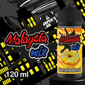 Жижа на органічному нікотині - Malaysian MIX 120 ml