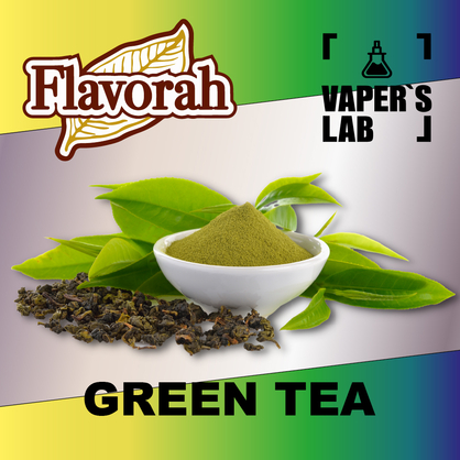 Фото на Ароматизатор Flavorah Green Tea Зелений чай