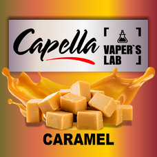 Capella Flavors Caramel Карамель