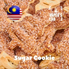  Malaysia flavors "Sugar Cookie"