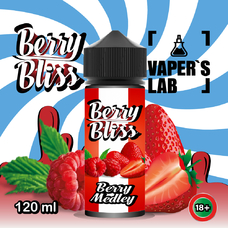 Жидкость Berry Bliss Berry Medley (Клубника, малина, вишня, черника)