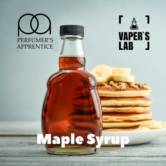 Отзывы на Ароматизтор TPA Maple Syrup Кленовый сироп