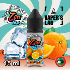  Zen Salt Ice Orange 15