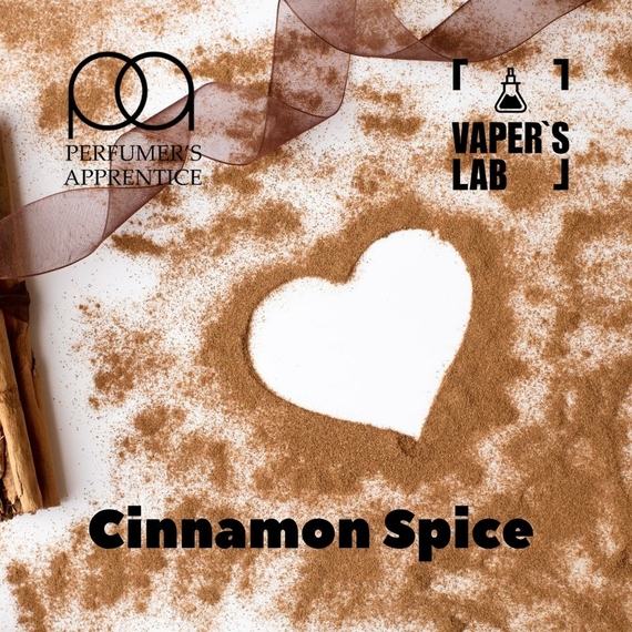 Відгук на ароматизатор TPA Cinnamon Spice Мелена кориця