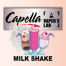  Capella Milkshake Молочний коктейль