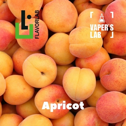 Фото, Видео, Набор для самозамеса Flavor Lab Apricot 10 мл