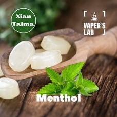 Ароматизаторы для вейпа Xi'an Taima "Menthol" (Ментол)