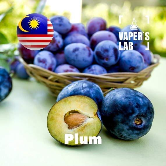 Отзывы на Ароматизтор Malaysia flavors Plum