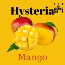 Купити жижу для вейпа дешево Hysteria Mango 100 ml