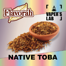 Flavorah Native Toba