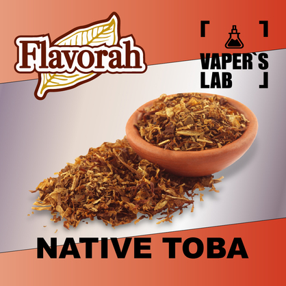 Фото на аромку Flavorah Native Toba