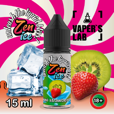  Zen Salt Ice Kiwi Strawberry 15