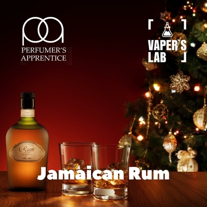 Фото на Аромки TPA Jamaican Rum Ямайський ром