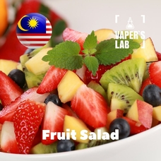  Malaysia flavors "Fruit Salad"