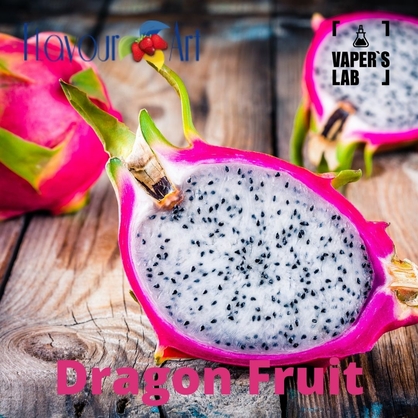 Фото, Ароматизатор для вейпа FlavourArt Dragon Fruit Пітайя