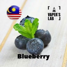  Malaysia flavors "Blueberry"