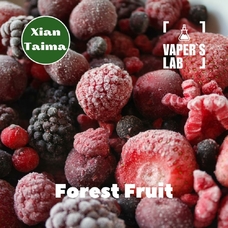 Натуральный ароматизатор  Xi'an Taima Forest Fruit Лесные ягоды