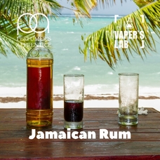 Ароматизаторы для вейпа TPA "Jamaican Rum" (Ямайский ром)