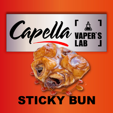  Capella Sticky Bun Липка булочка