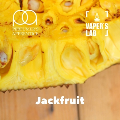 Фото, Ароматизатор для вейпа TPA Jackfruit Джекфрут