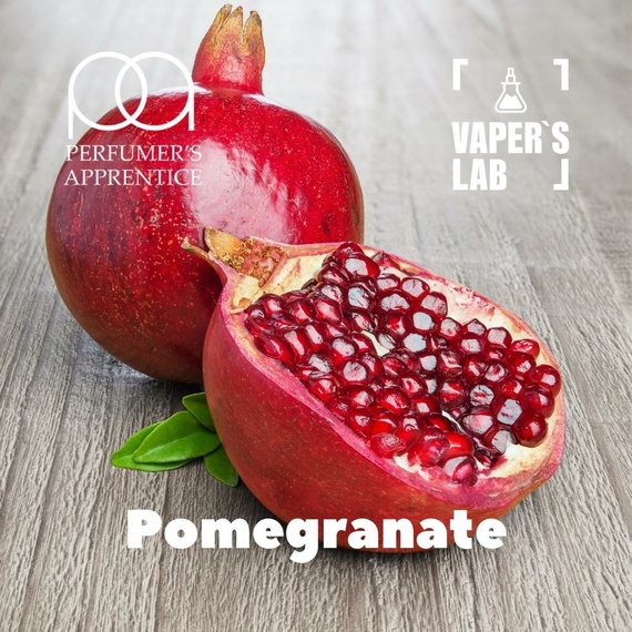 Відгук на ароматизатор TPA Pomegranate Гранат