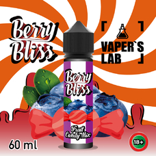 Жидкости для вейпа Berry Bliss Fruit Candy Mix 60