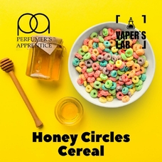 Ароматизатори для вейпа TPA "Honey Circles Cereal" (Медові кільця)