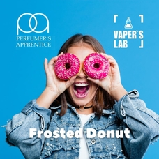 Компоненты для самозамеса TPA Frosted Donut Пончик в глазури