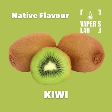 Ароматизаторы для вейпа Native Flavour "Kiwi" 30мл