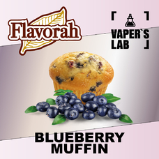 Flavorah Blueberry Muffin Черничный мафин