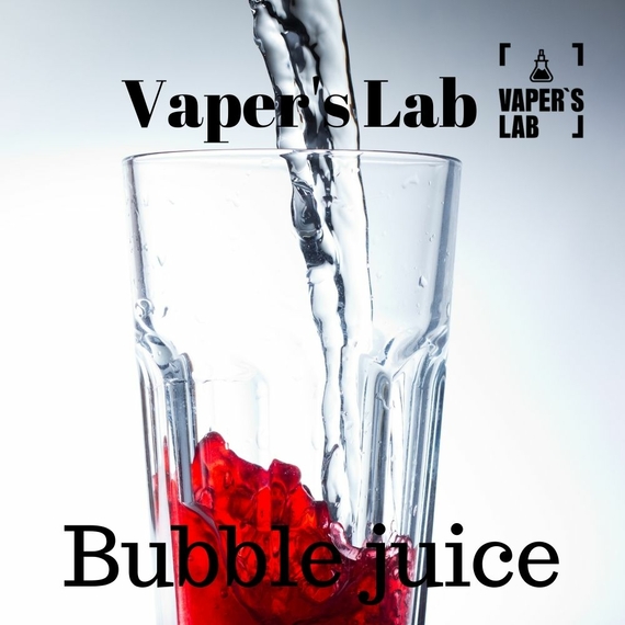 Відгуки на жижа для вейпа без нікотину. Vapers Lab Bubble juice 30 ml