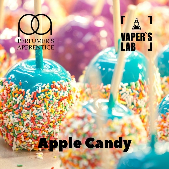 Отзывы на Ароматизтор TPA Apple Candy Яблочная конфета