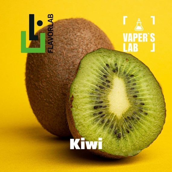 Отзывы на Ароматизтор Flavor Lab Kiwi 10 мл