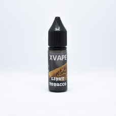 Солевая жидкость киев XVape Salt Light Tobacco 15 ml