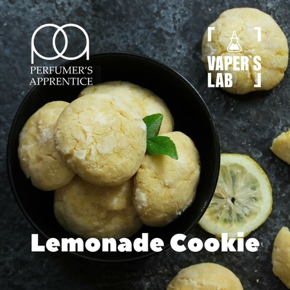 Фото на Аромки TPA Lemonade Cookie Печиво з лимоном