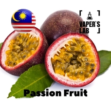  Malaysia flavors "Passion Fruit"