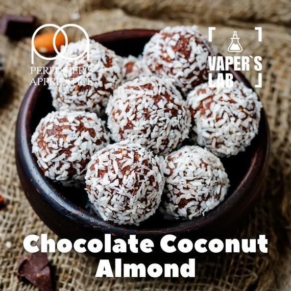 Відгук на TPA Chocolate Coconut Almond Шоколад кокос та мигдаль