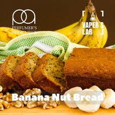  TPA "Banana Nut Bread" (Бананово-ореховый хлеб)