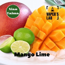 Аромки для самозамісу Xi'an Taima Mango Lime Манго лайм