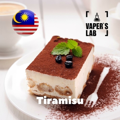 Фото, Відео ароматизатори Malaysia flavors Tiramisu