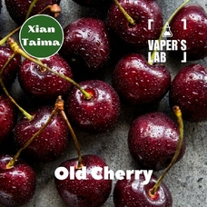 Ароматизатори для вейпа Xi'an Taima "Old cherry" (Цукатна вишня)