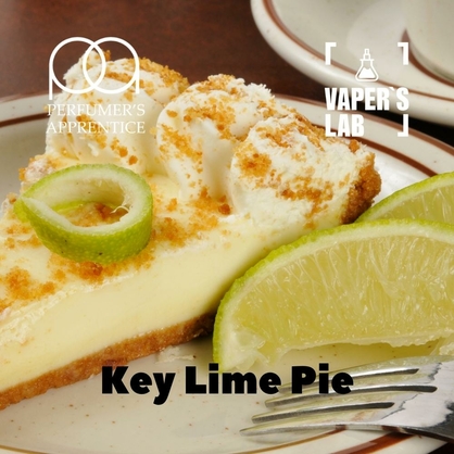 Фото на Аромки TPA Key Lime Pie Лаймовий пиріг