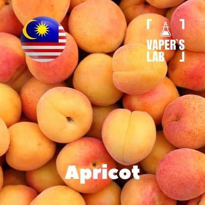 Фото, Відео ароматизатори Malaysia flavors Apricot
