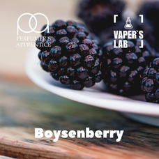 Набор для самозамеса TPA Boysenberry Бойзенова ягода