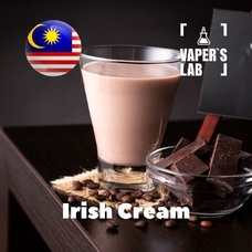 Лучшие пищевые ароматизаторы  Malaysia flavors Irish Cream